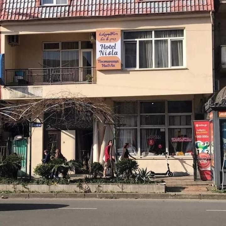 Hotel Ni&La 바투미 외부 사진